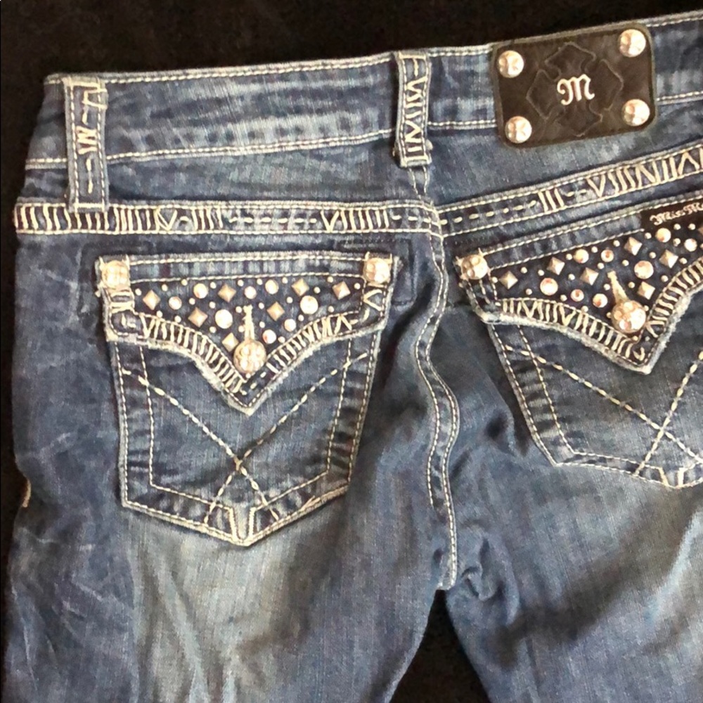 Miss me jeans